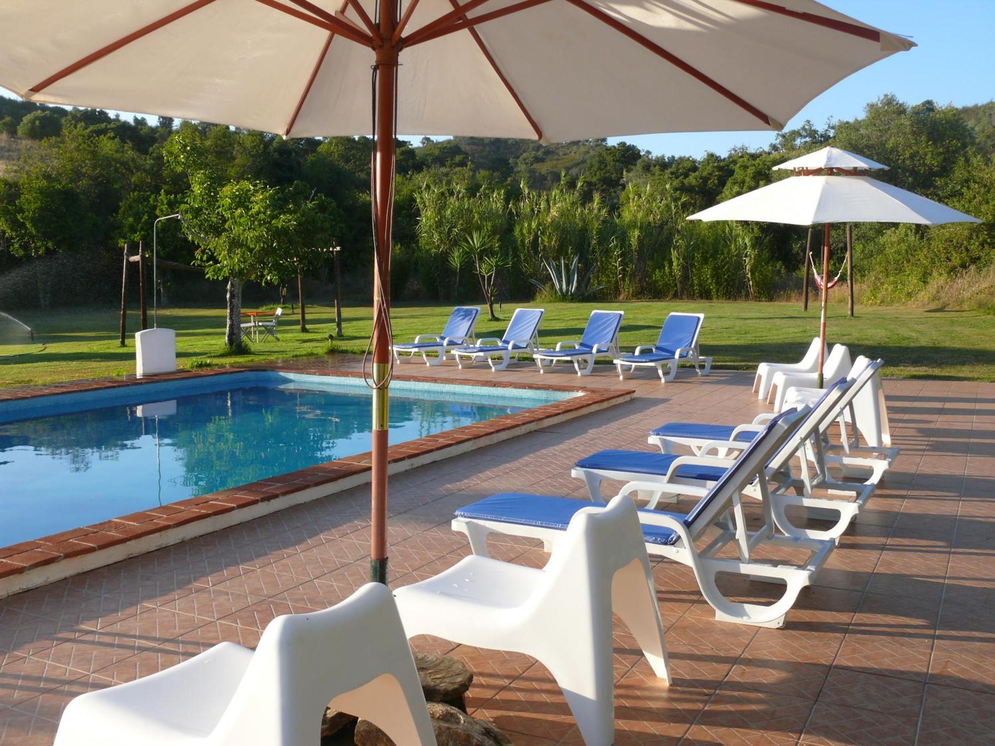 Monte Do Adail Turismo Rural Casa De Campo Vila Nova de Milfontes Eksteriør bilde