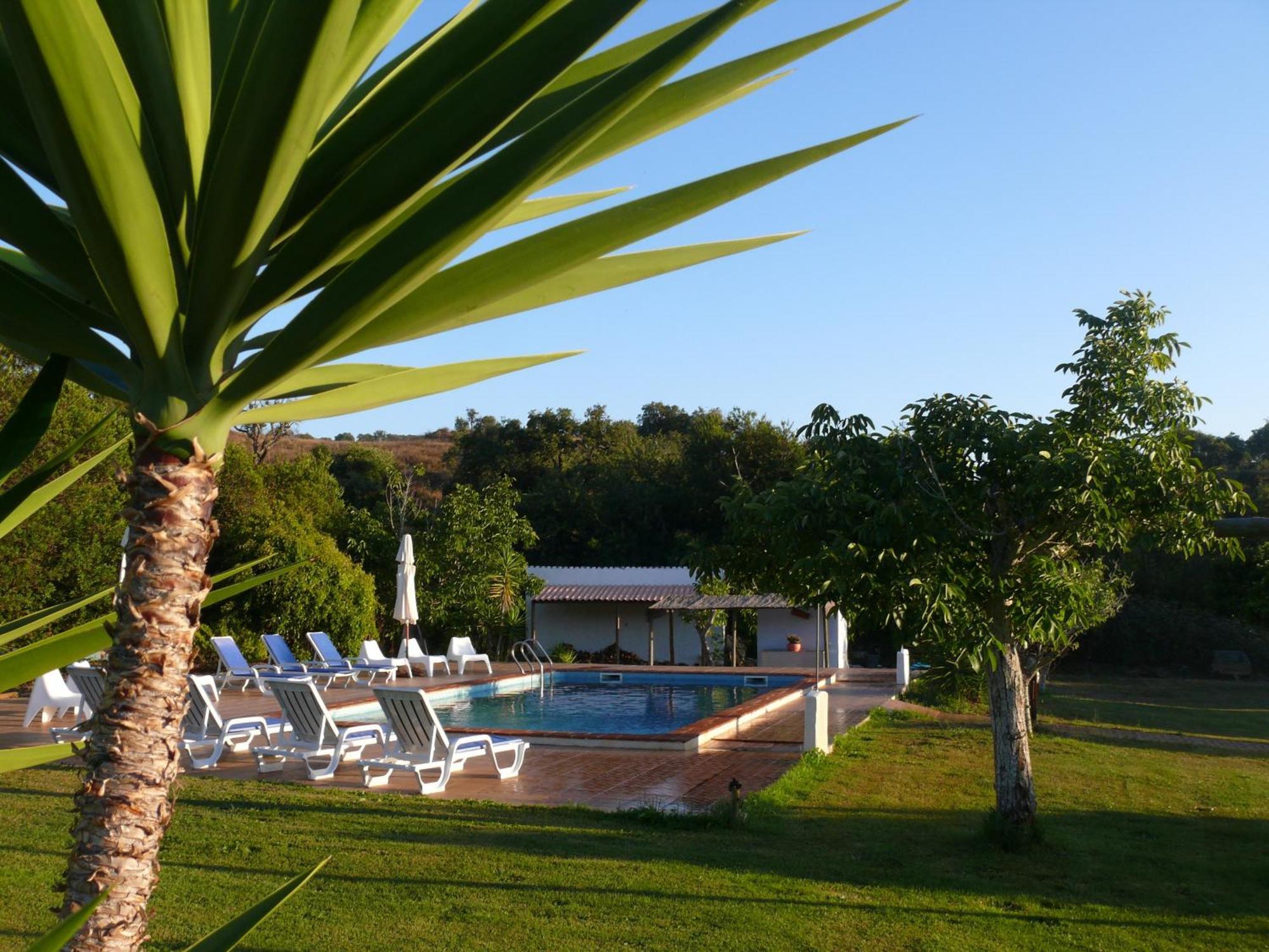 Monte Do Adail Turismo Rural Casa De Campo Vila Nova de Milfontes Eksteriør bilde