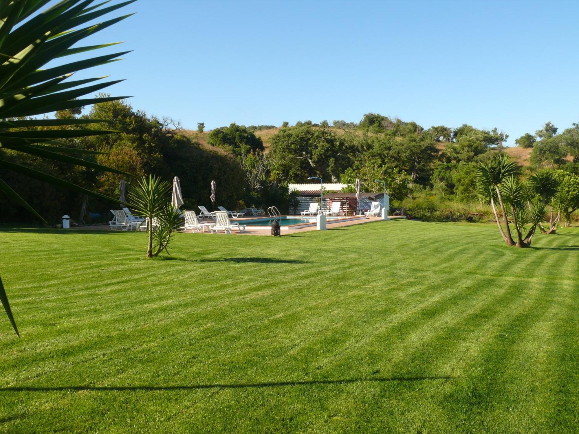 Monte Do Adail Turismo Rural Casa De Campo Vila Nova de Milfontes Eksteriør bilde