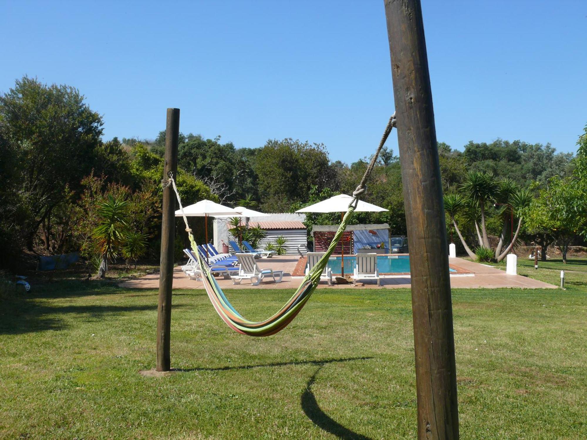 Monte Do Adail Turismo Rural Casa De Campo Vila Nova de Milfontes Eksteriør bilde