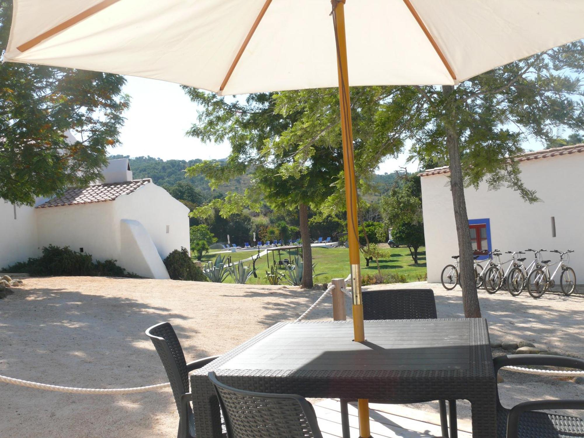 Monte Do Adail Turismo Rural Casa De Campo Vila Nova de Milfontes Eksteriør bilde