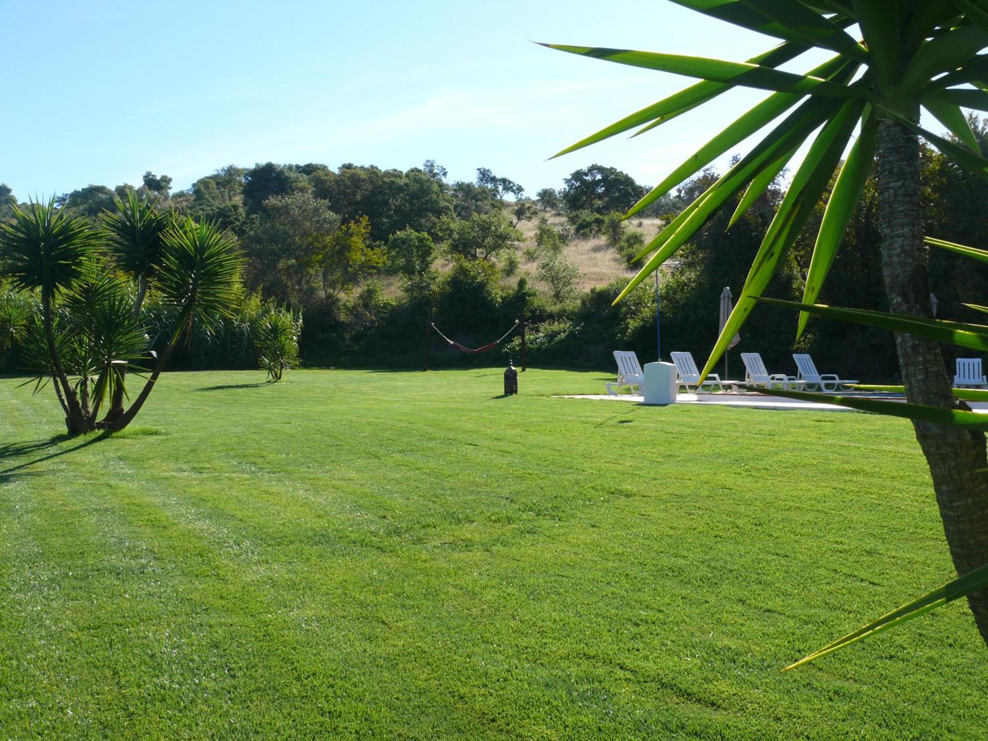 Monte Do Adail Turismo Rural Casa De Campo Vila Nova de Milfontes Eksteriør bilde