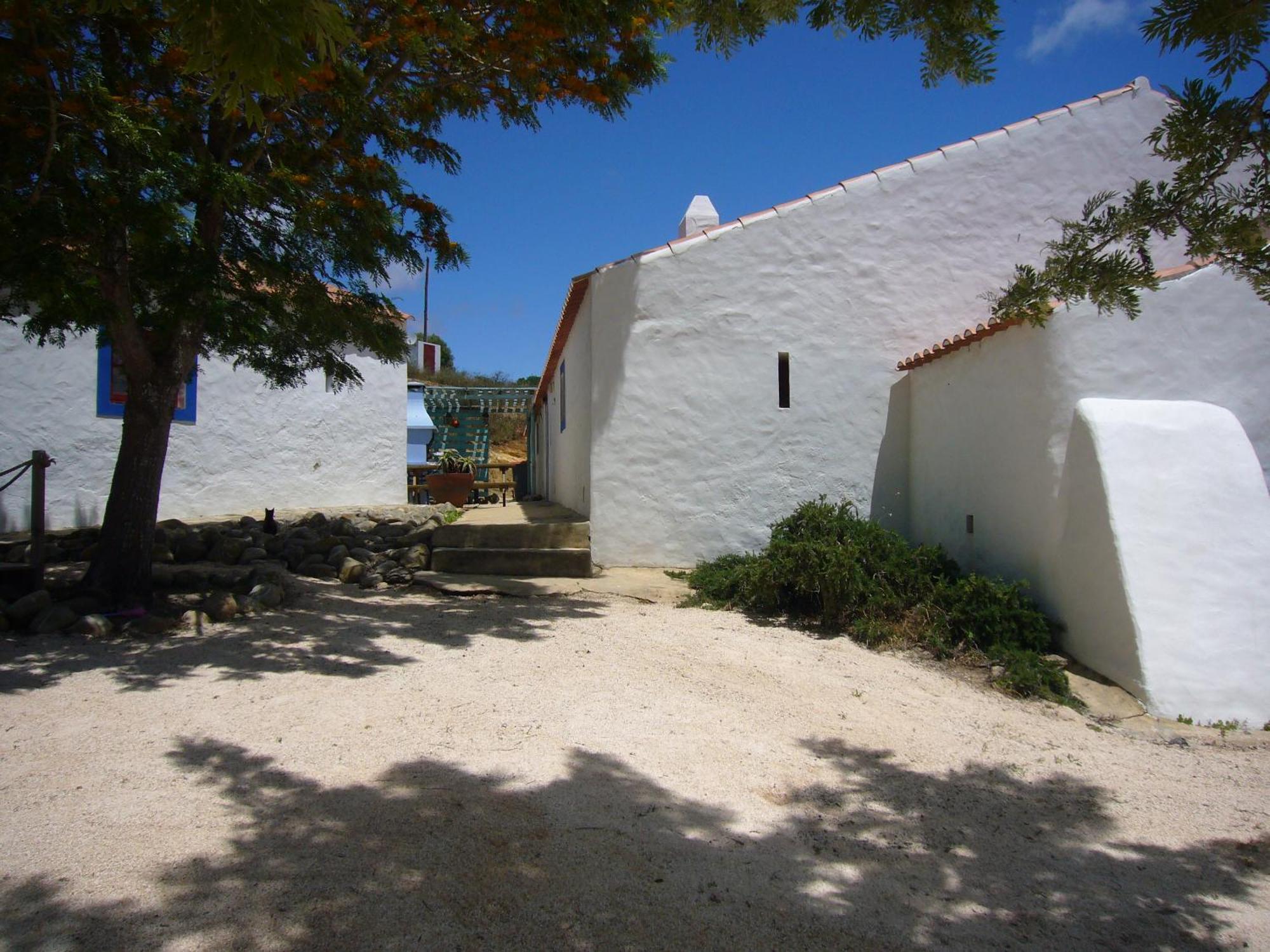 Monte Do Adail Turismo Rural Casa De Campo Vila Nova de Milfontes Eksteriør bilde