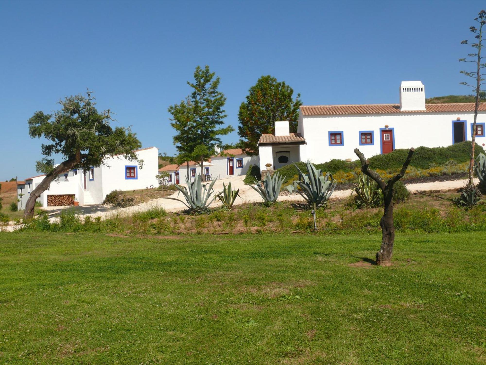 Monte Do Adail Turismo Rural Casa De Campo Vila Nova de Milfontes Eksteriør bilde
