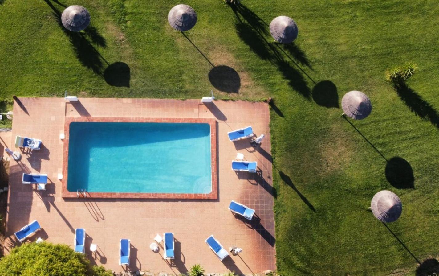 Monte Do Adail Turismo Rural Casa De Campo Vila Nova de Milfontes Eksteriør bilde