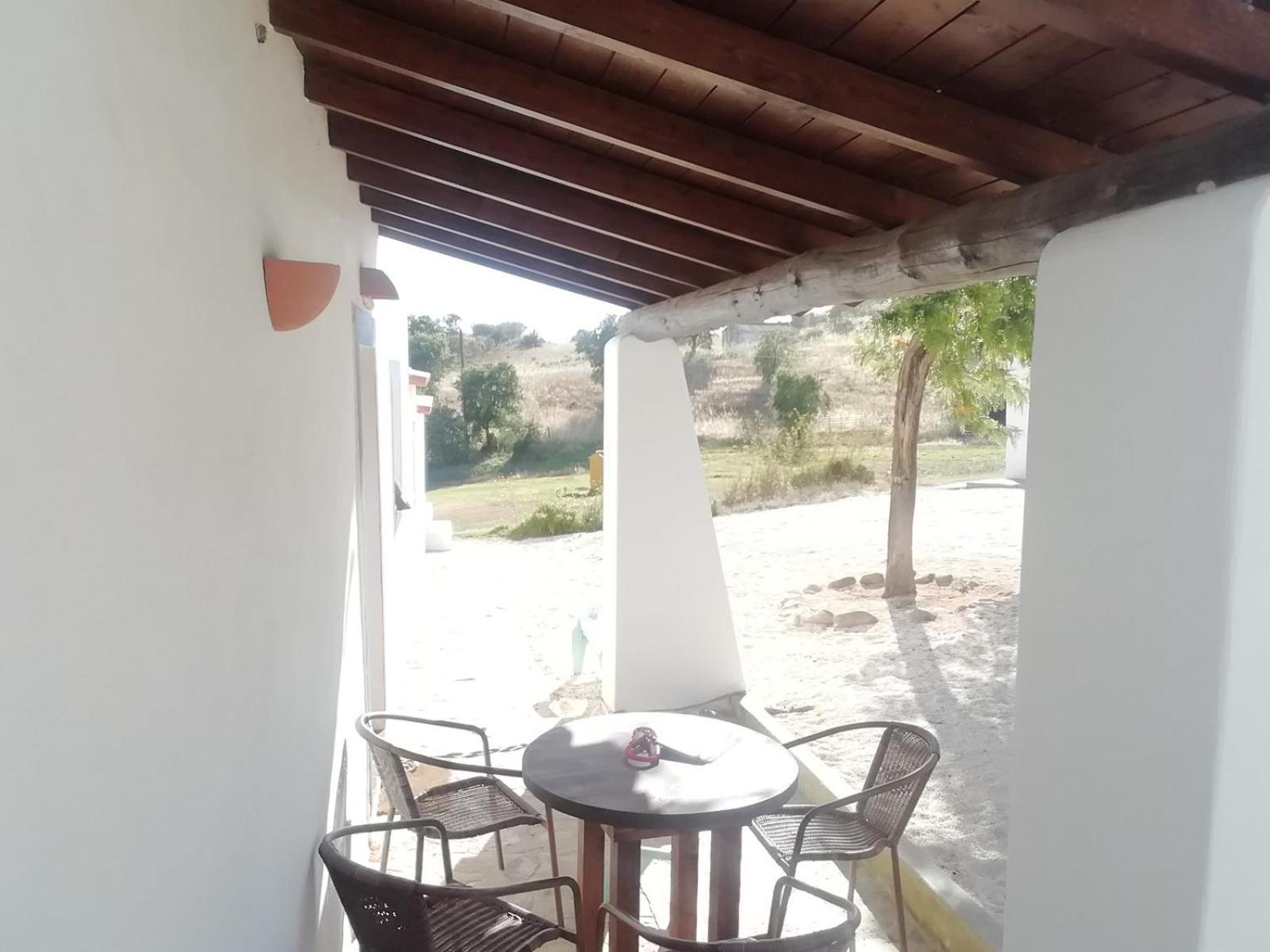Monte Do Adail Turismo Rural Casa De Campo Vila Nova de Milfontes Eksteriør bilde