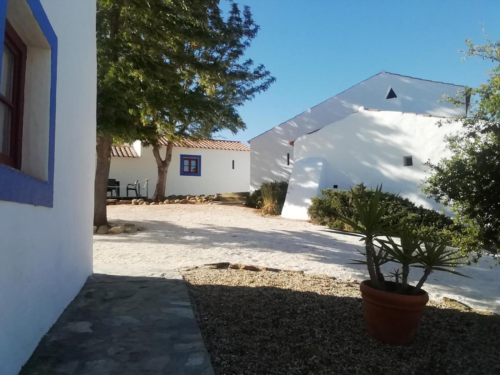 Monte Do Adail Turismo Rural Casa De Campo Vila Nova de Milfontes Eksteriør bilde