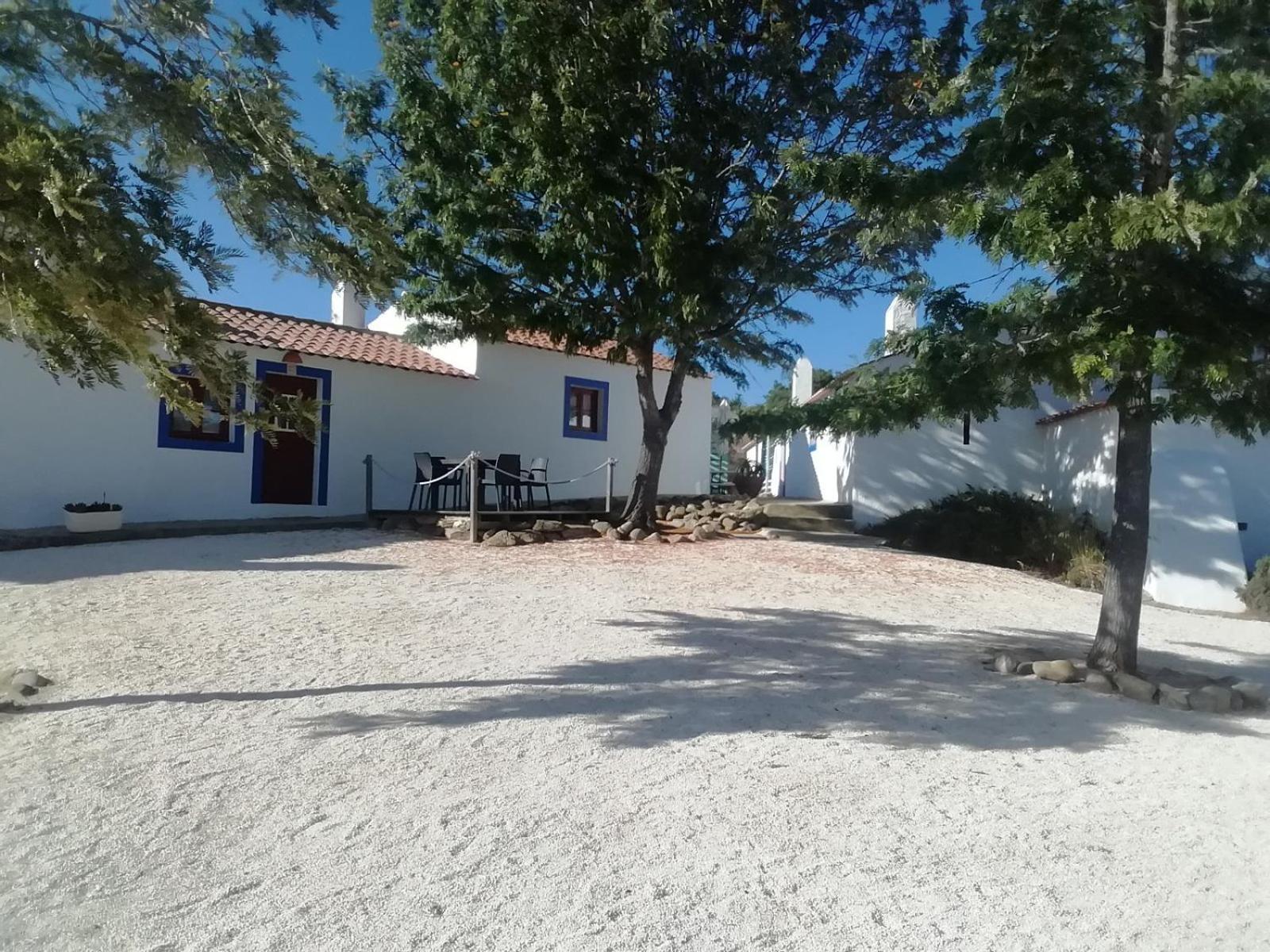 Monte Do Adail Turismo Rural Casa De Campo Vila Nova de Milfontes Eksteriør bilde