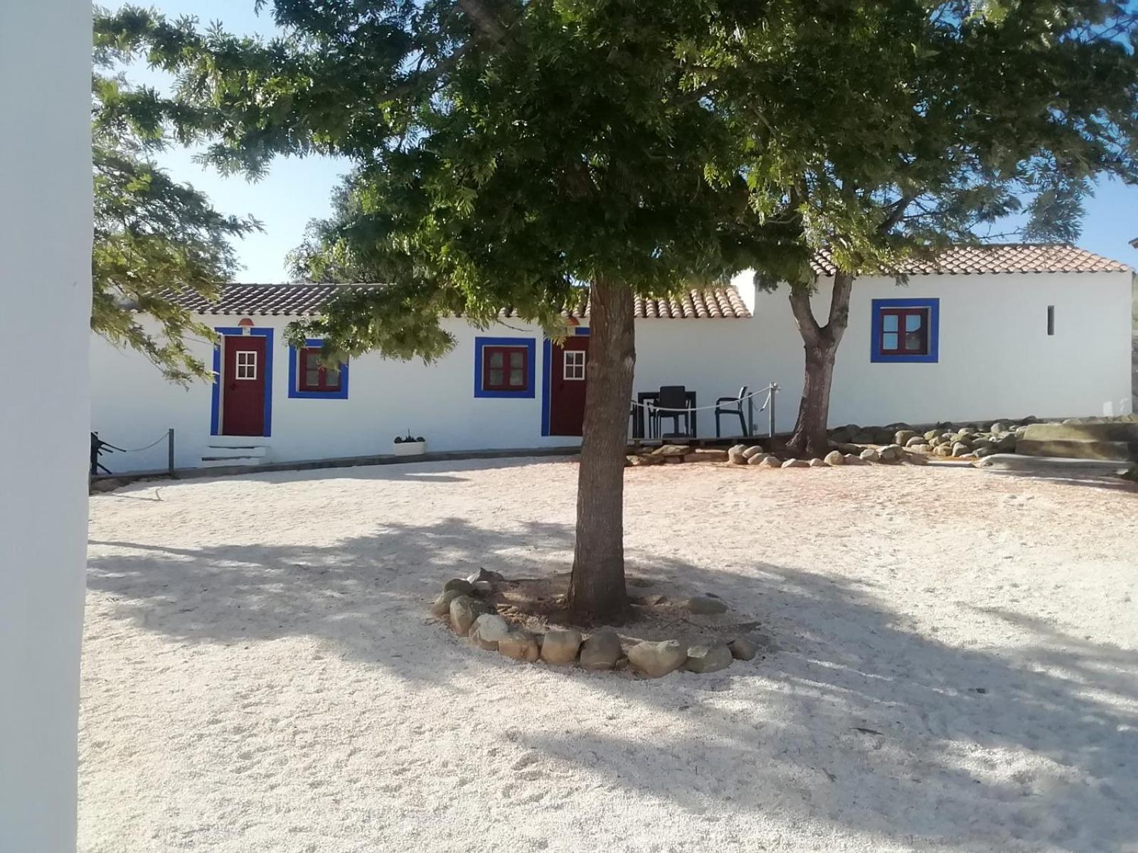 Monte Do Adail Turismo Rural Casa De Campo Vila Nova de Milfontes Eksteriør bilde