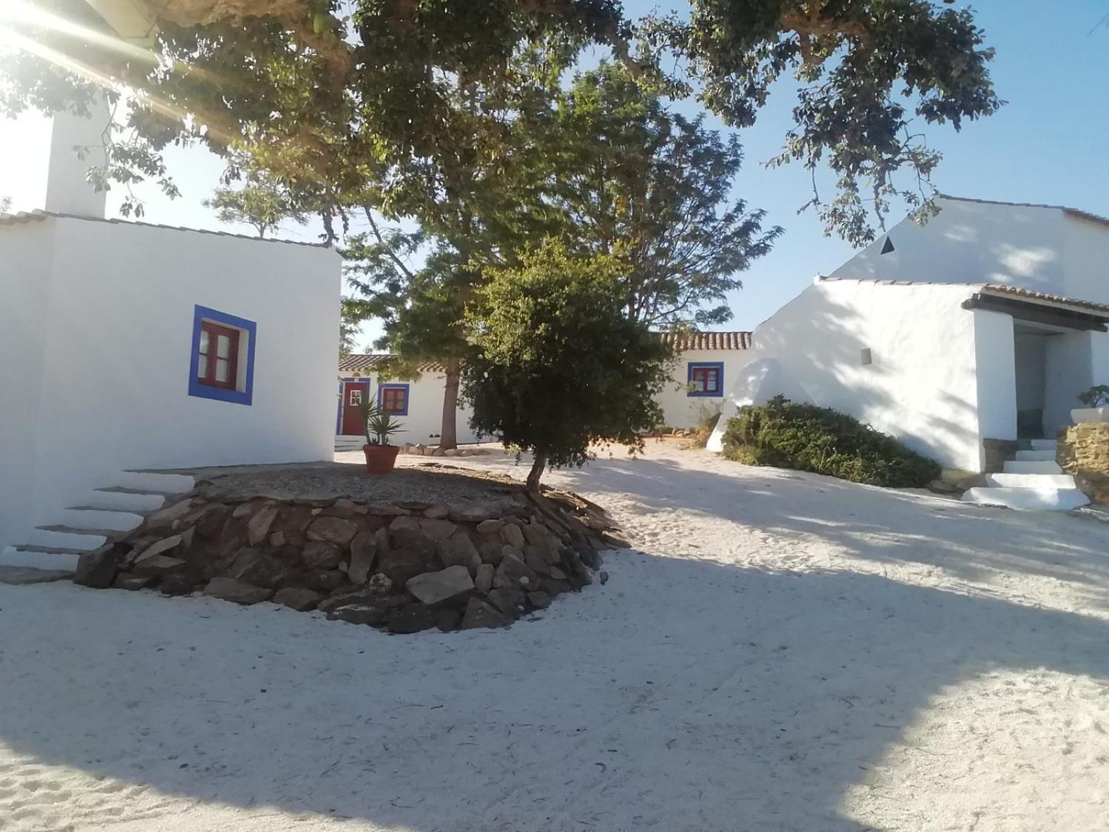 Monte Do Adail Turismo Rural Casa De Campo Vila Nova de Milfontes Eksteriør bilde