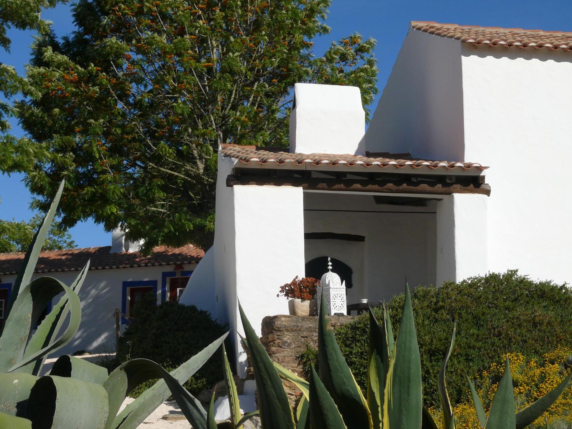 Monte Do Adail Turismo Rural Casa De Campo Vila Nova de Milfontes Eksteriør bilde