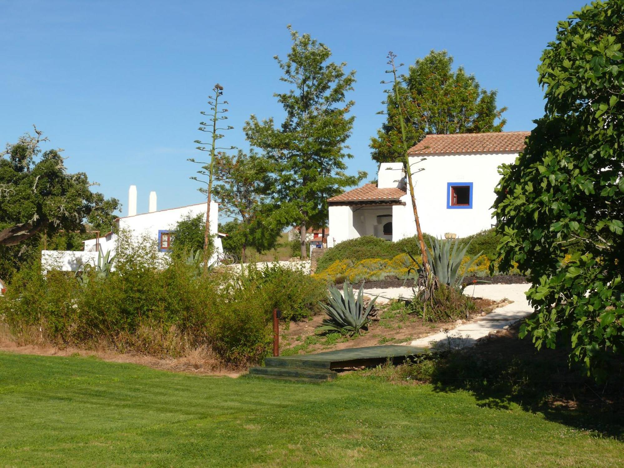 Monte Do Adail Turismo Rural Casa De Campo Vila Nova de Milfontes Eksteriør bilde