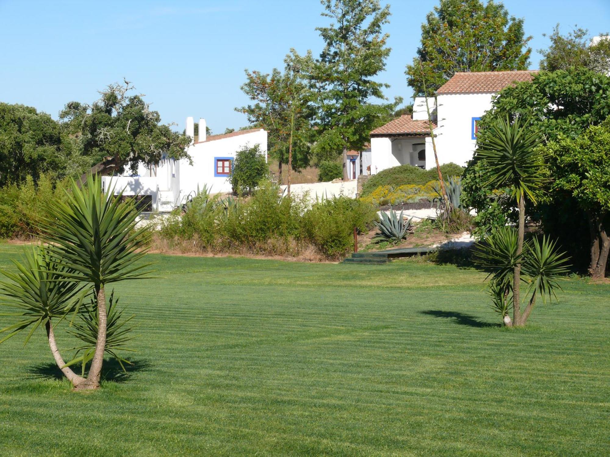 Monte Do Adail Turismo Rural Casa De Campo Vila Nova de Milfontes Eksteriør bilde