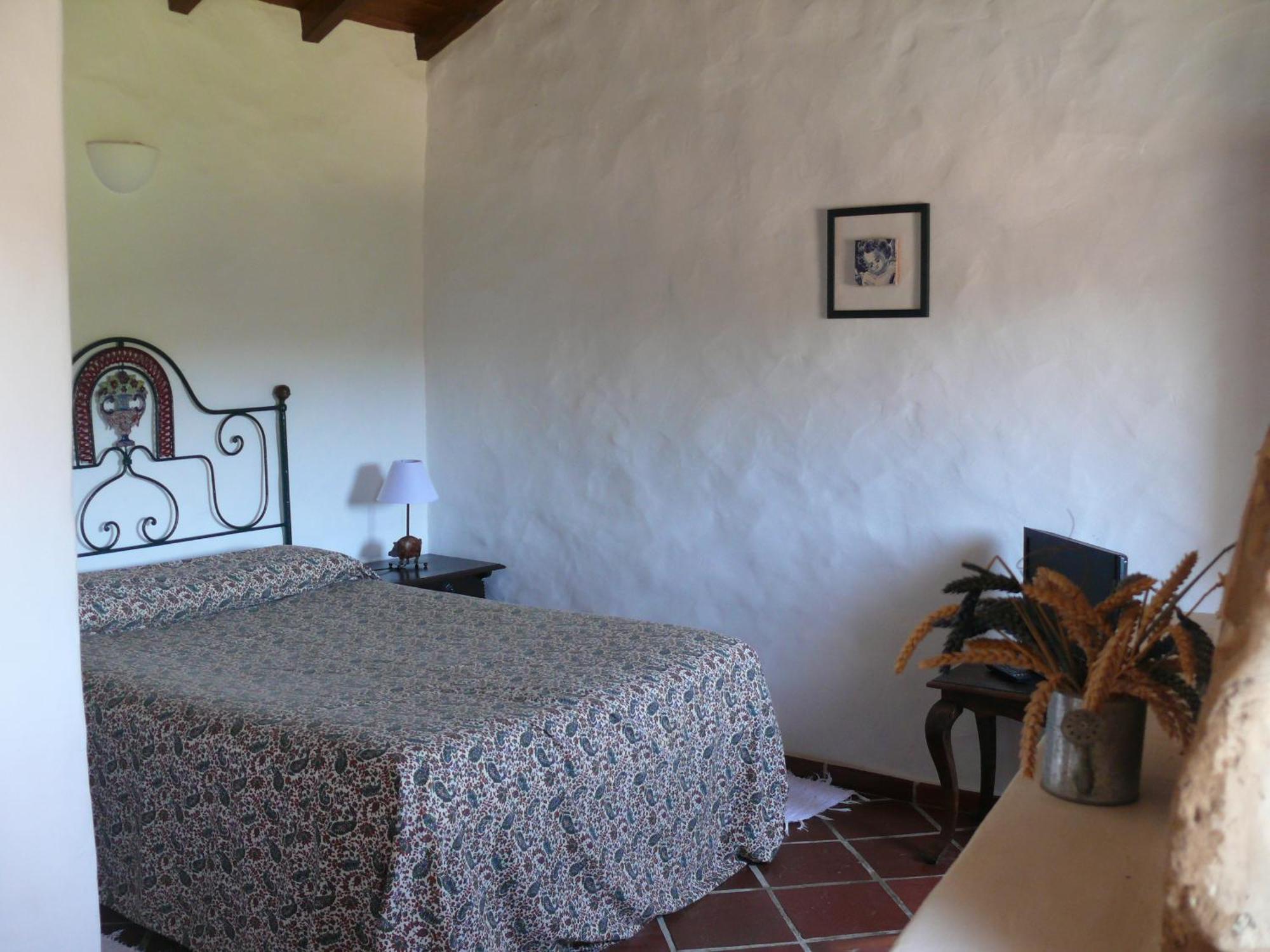 Monte Do Adail Turismo Rural Casa De Campo Vila Nova de Milfontes Rom bilde