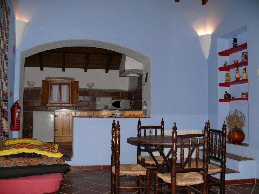 Monte Do Adail Turismo Rural Casa De Campo Vila Nova de Milfontes Rom bilde