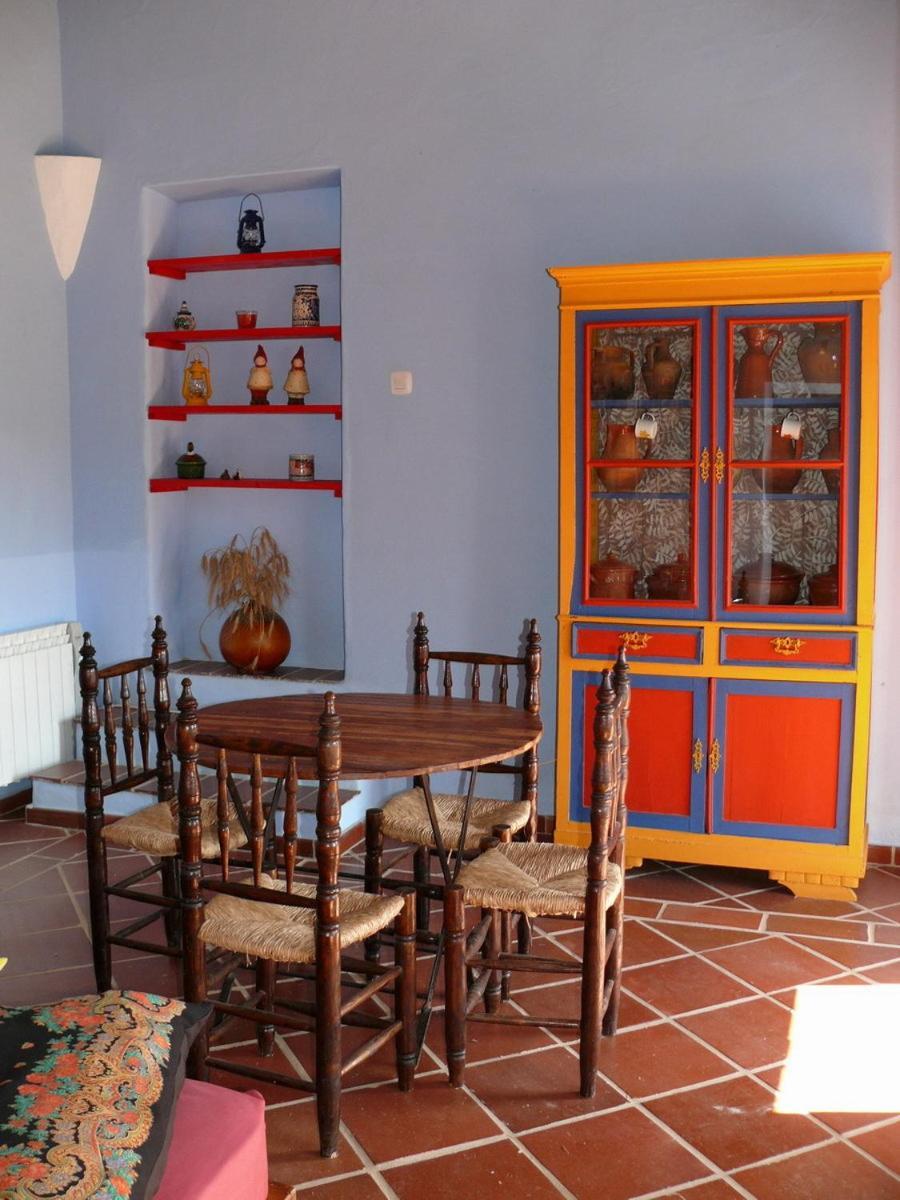 Monte Do Adail Turismo Rural Casa De Campo Vila Nova de Milfontes Rom bilde