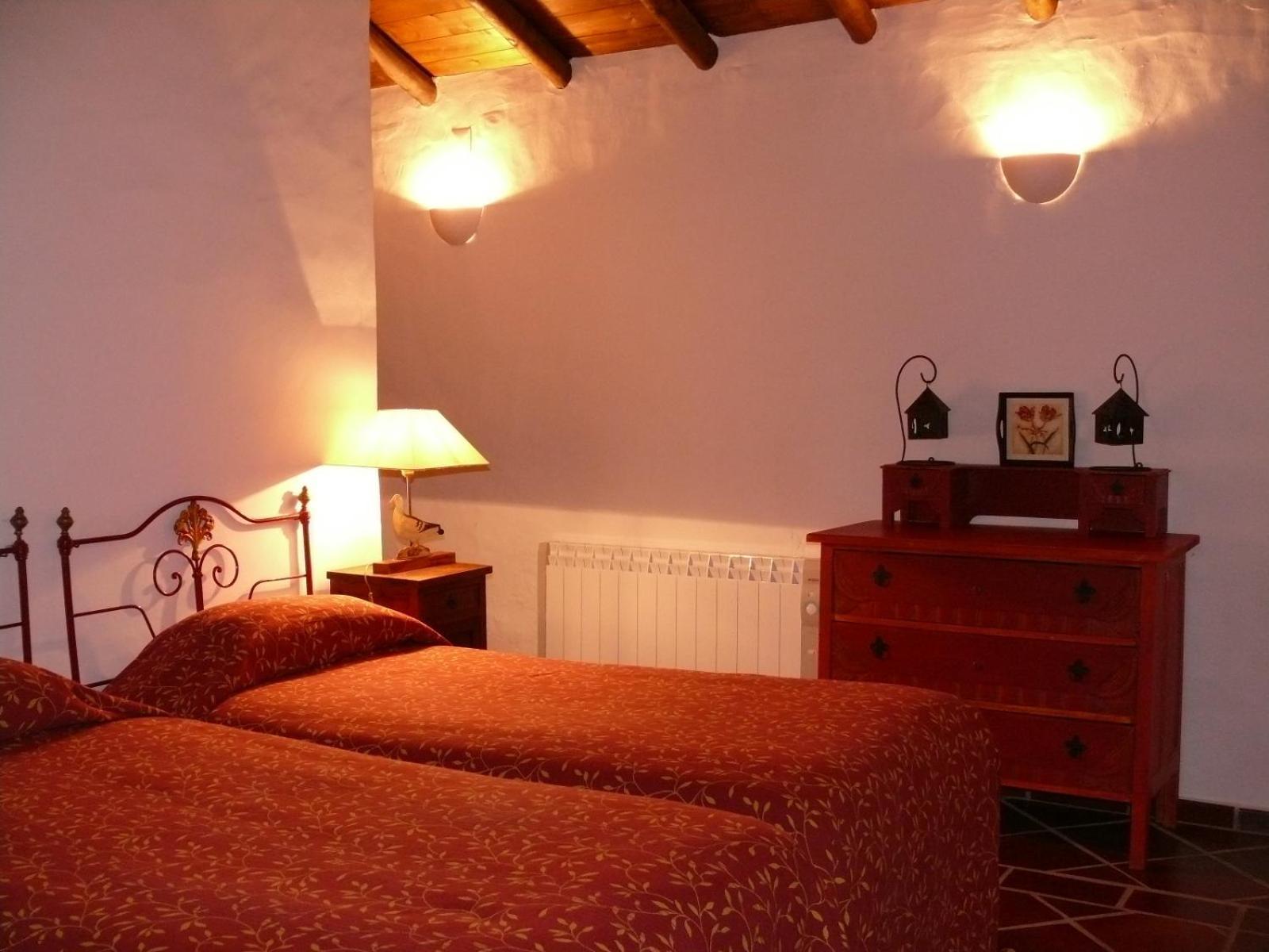 Monte Do Adail Turismo Rural Casa De Campo Vila Nova de Milfontes Rom bilde