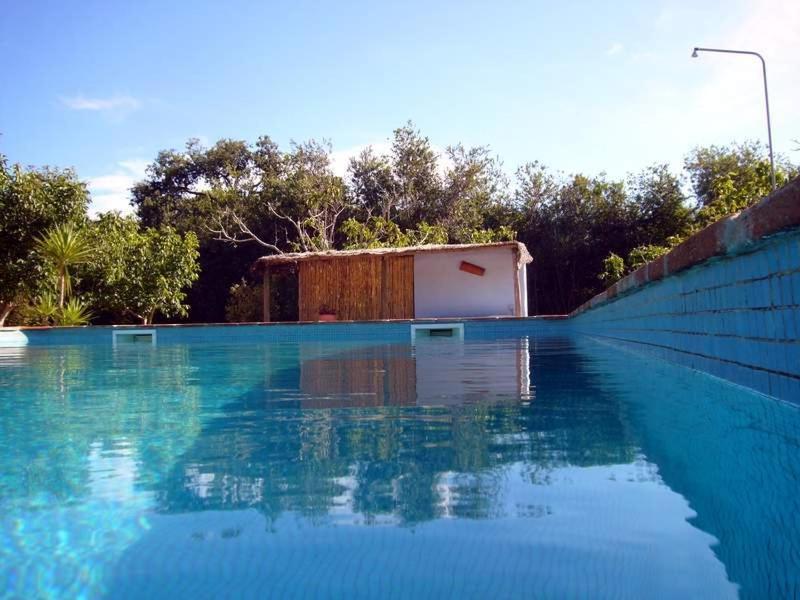 Monte Do Adail Turismo Rural Casa De Campo Vila Nova de Milfontes Eksteriør bilde