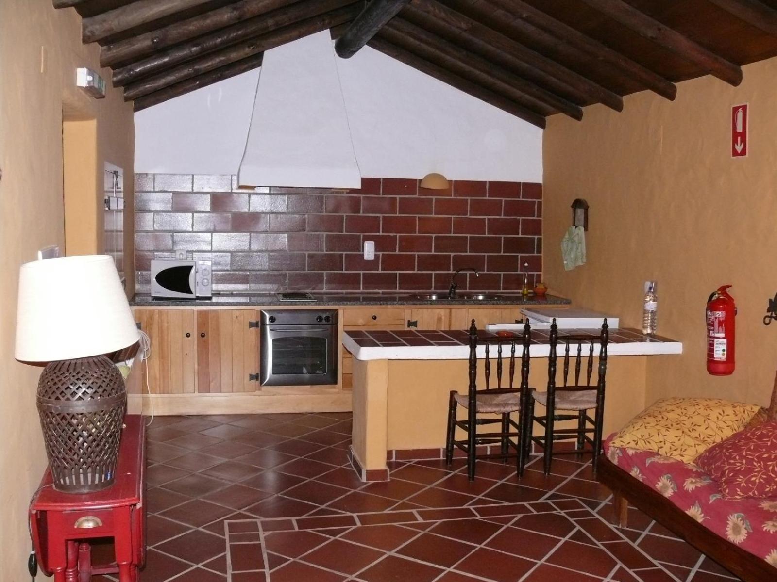 Monte Do Adail Turismo Rural Casa De Campo Vila Nova de Milfontes Rom bilde