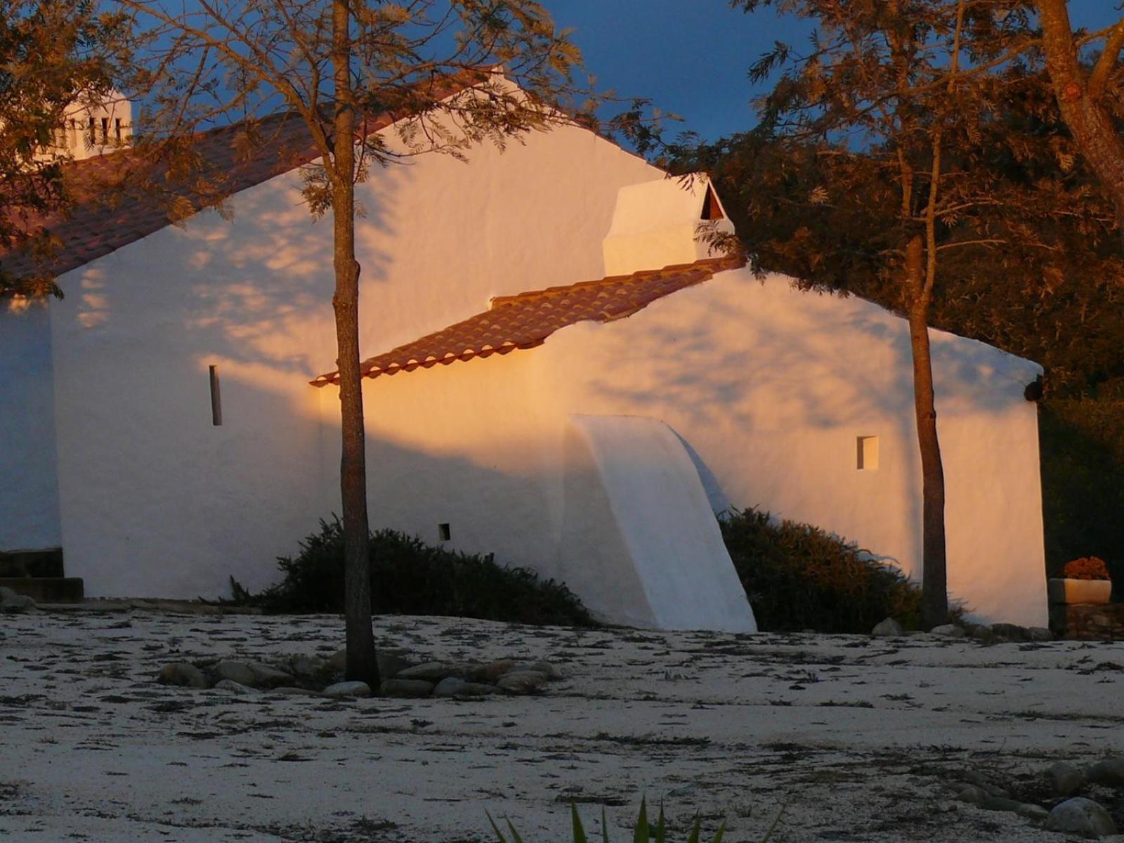 Monte Do Adail Turismo Rural Casa De Campo Vila Nova de Milfontes Eksteriør bilde