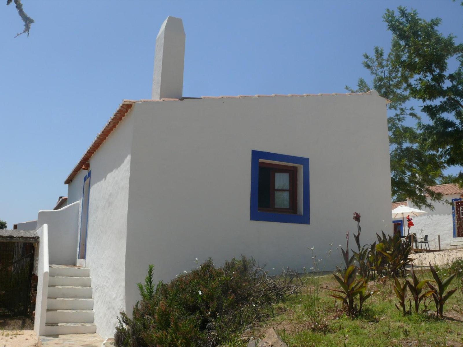 Monte Do Adail Turismo Rural Casa De Campo Vila Nova de Milfontes Eksteriør bilde