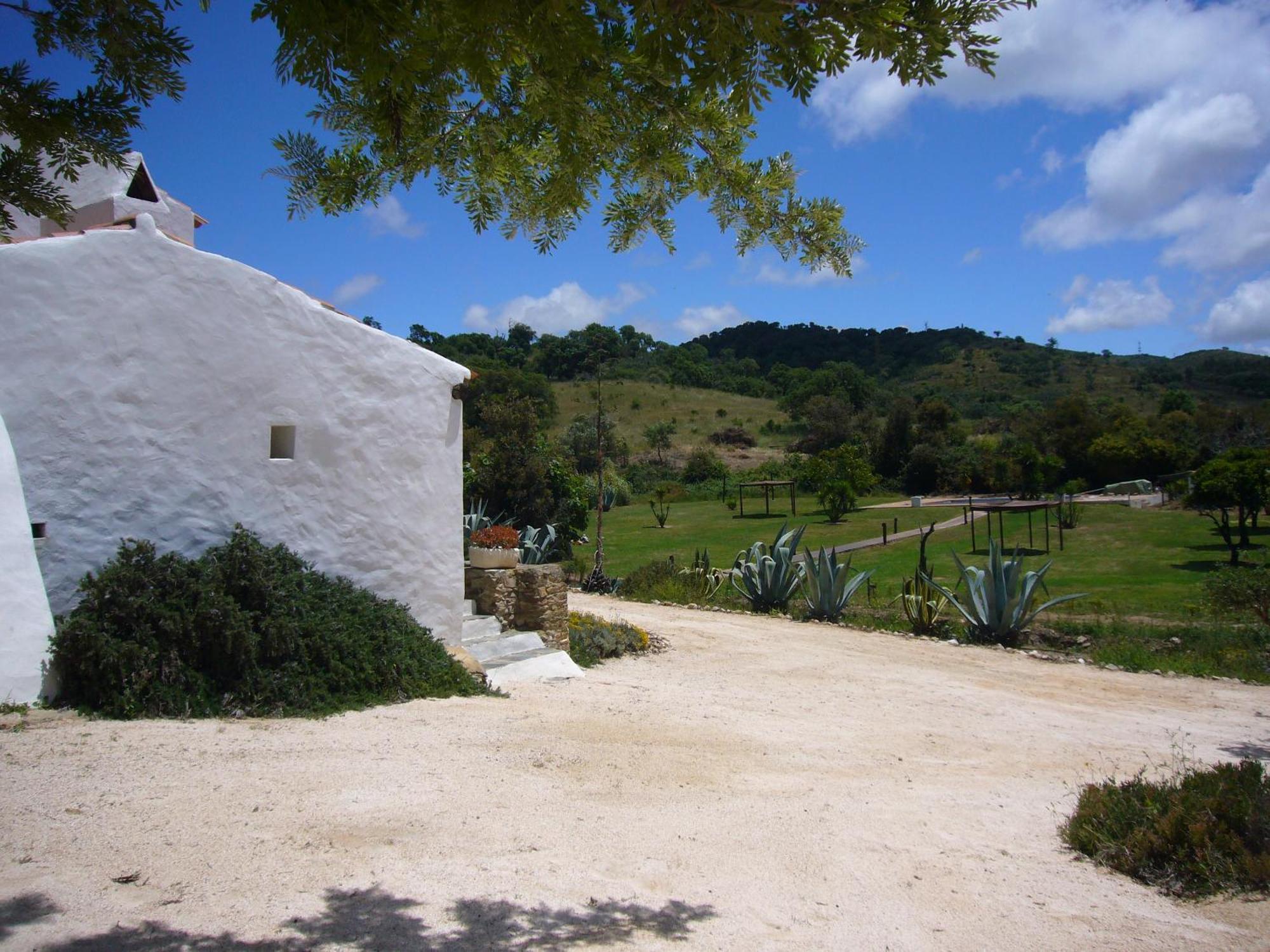 Monte Do Adail Turismo Rural Casa De Campo Vila Nova de Milfontes Eksteriør bilde