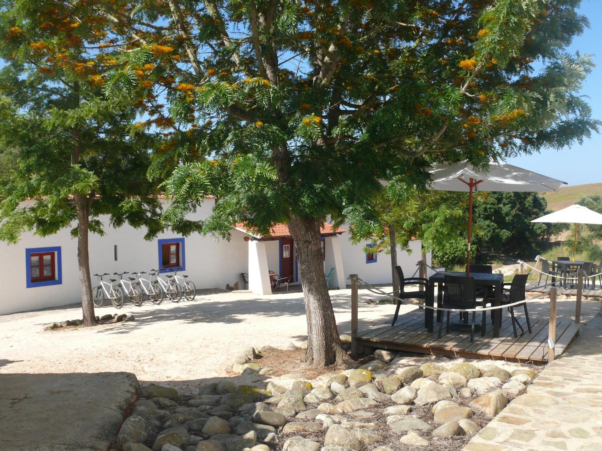 Monte Do Adail Turismo Rural Casa De Campo Vila Nova de Milfontes Eksteriør bilde
