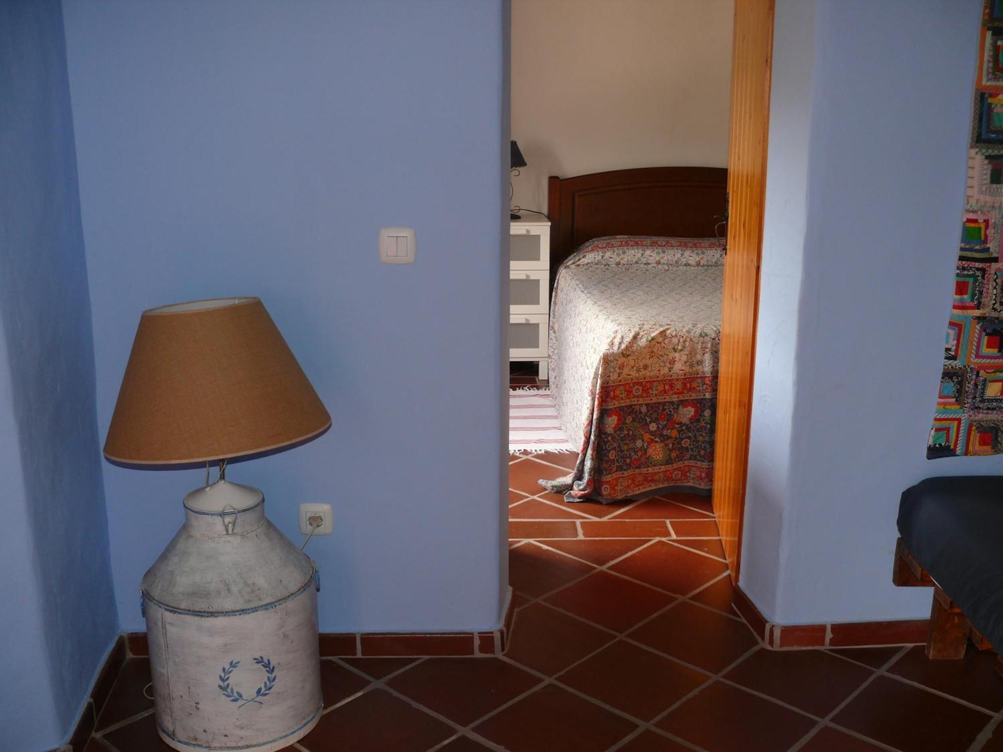 Monte Do Adail Turismo Rural Casa De Campo Vila Nova de Milfontes Rom bilde