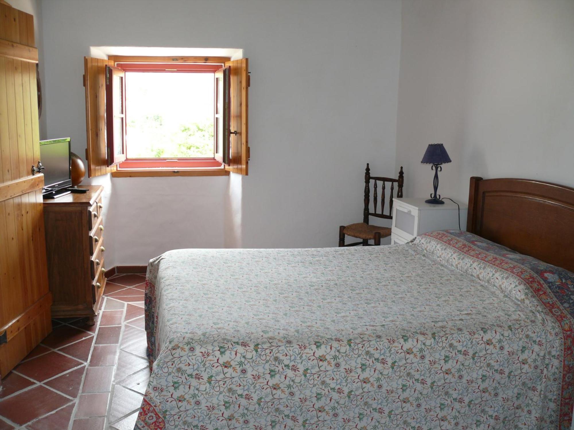 Monte Do Adail Turismo Rural Casa De Campo Vila Nova de Milfontes Rom bilde